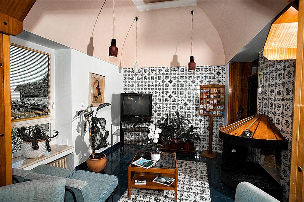 Hotel Bellavista Anacapri by null