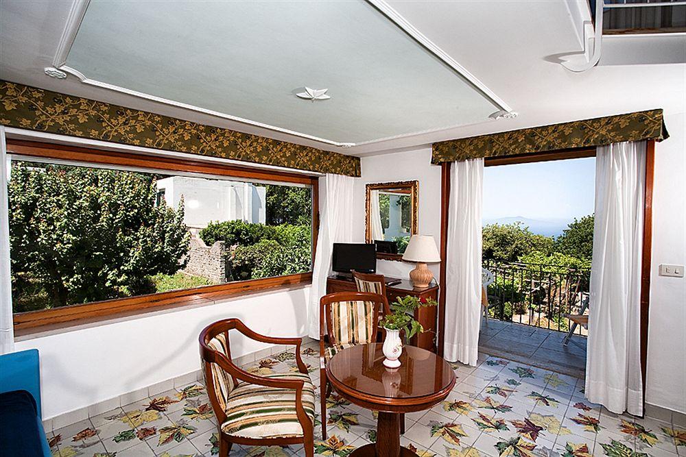Hotel Bellavista Anacapri by null