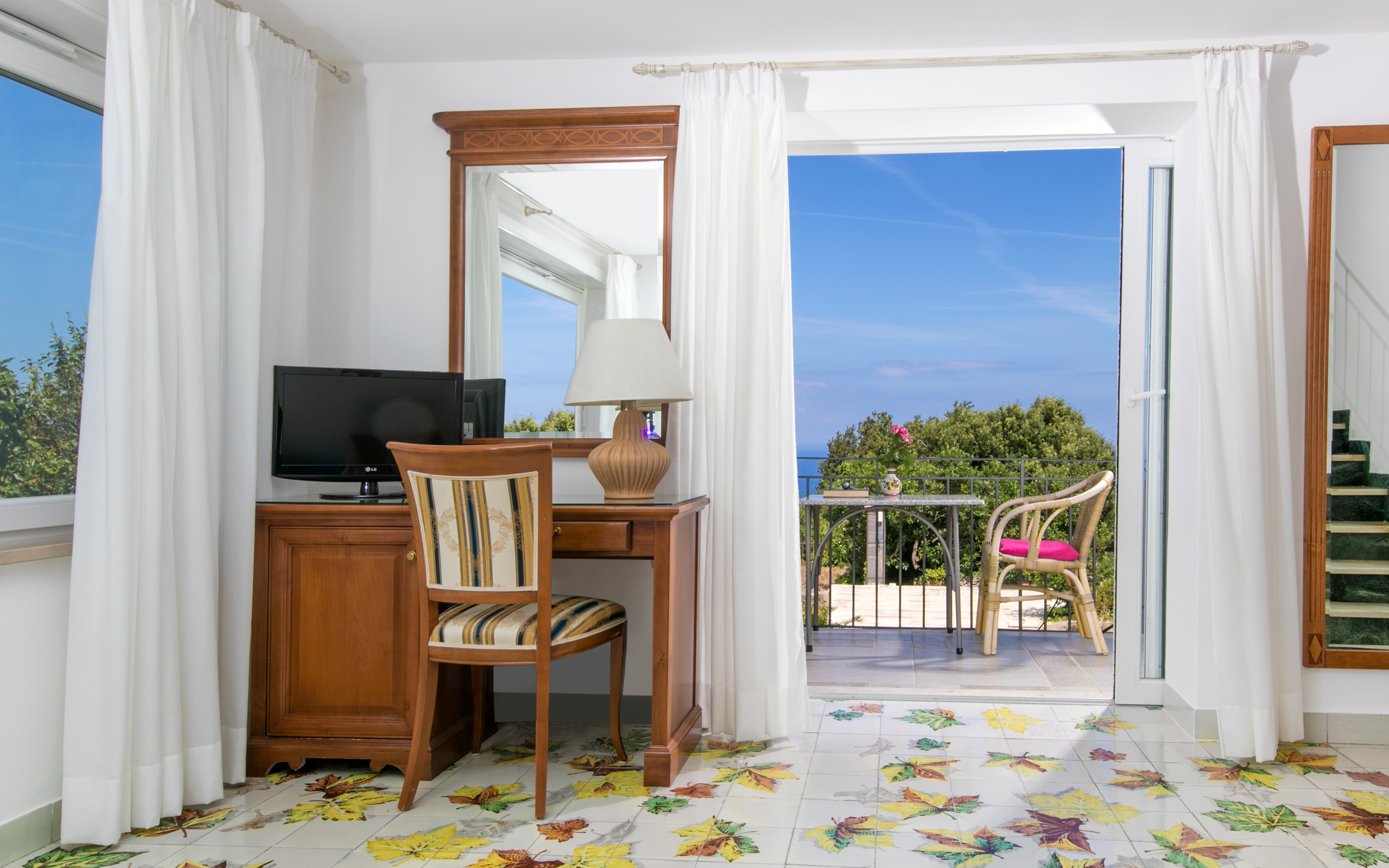 Hotel Bellavista Anacapri by null