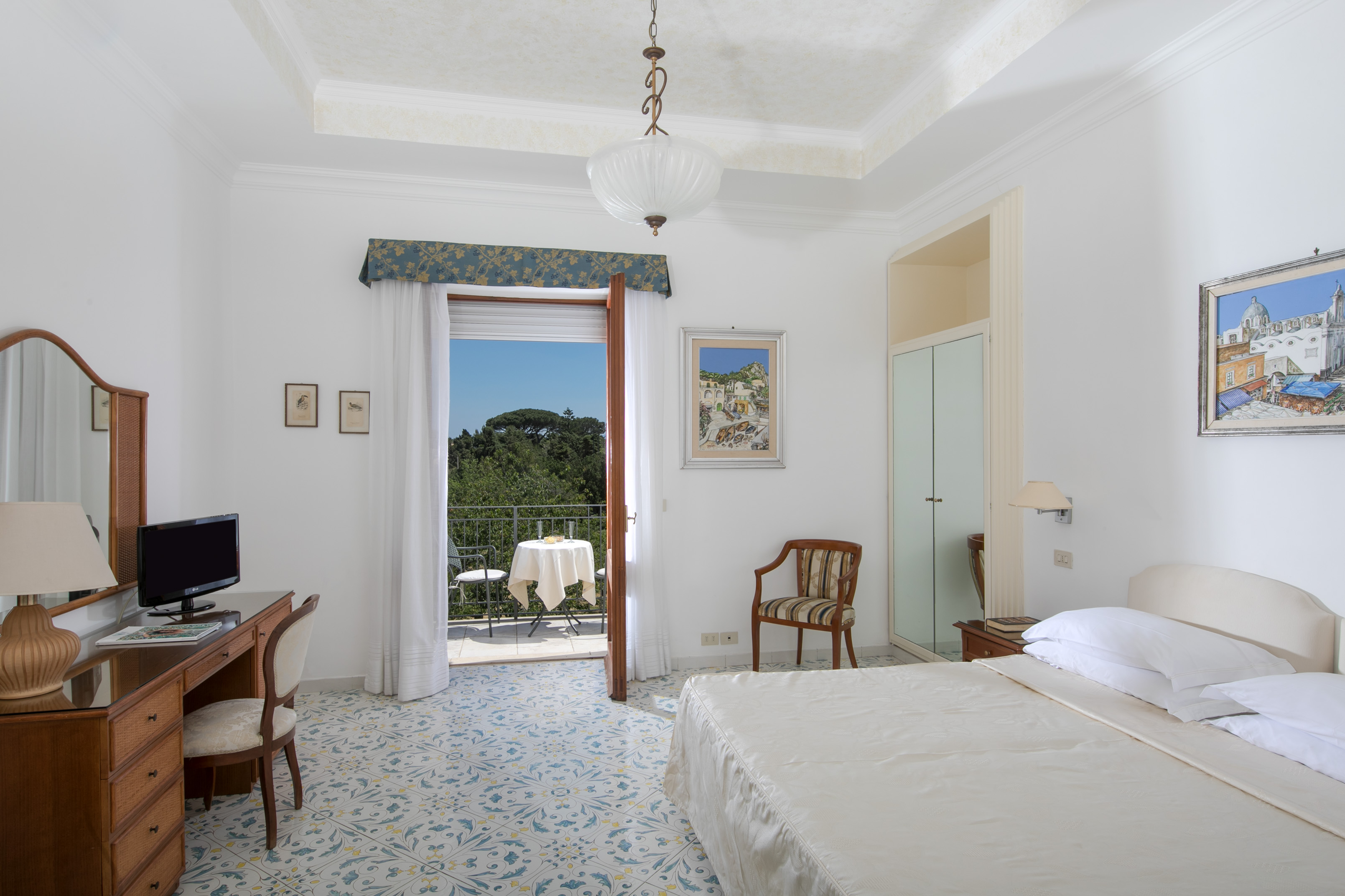 Hotel Bellavista Anacapri by null