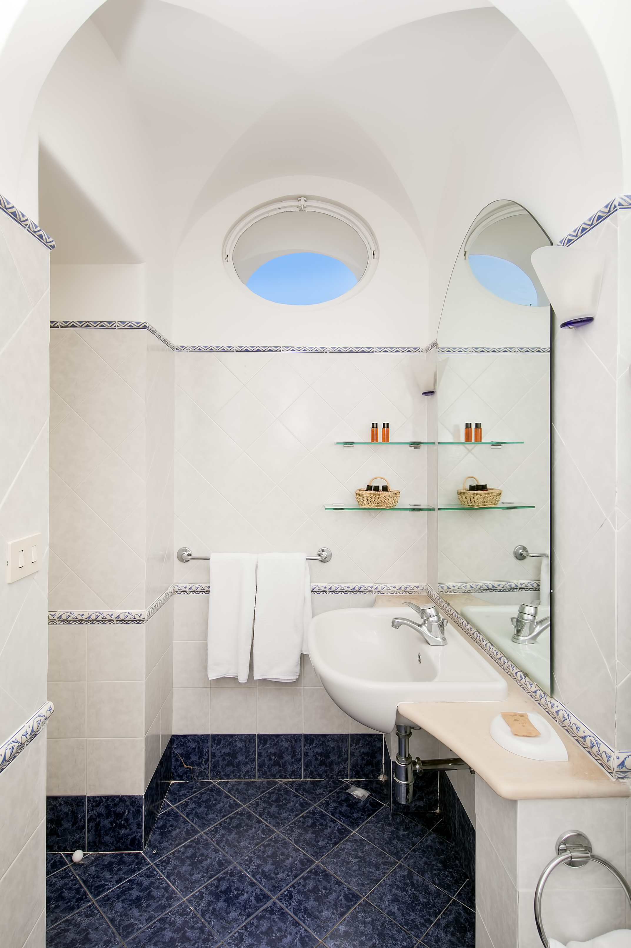Hotel Bellavista Anacapri by null