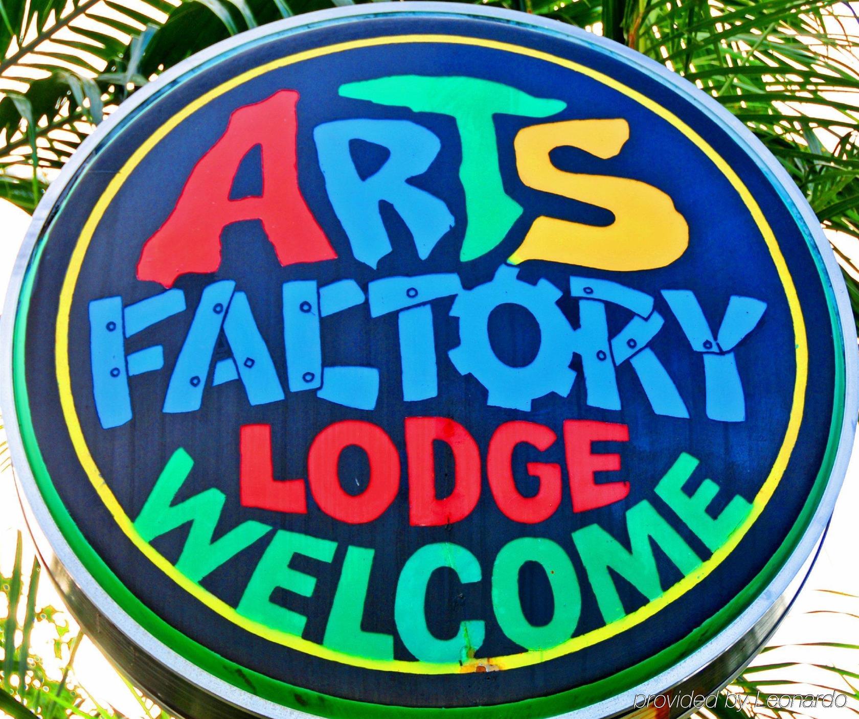 Arts Factory by Nomads by null