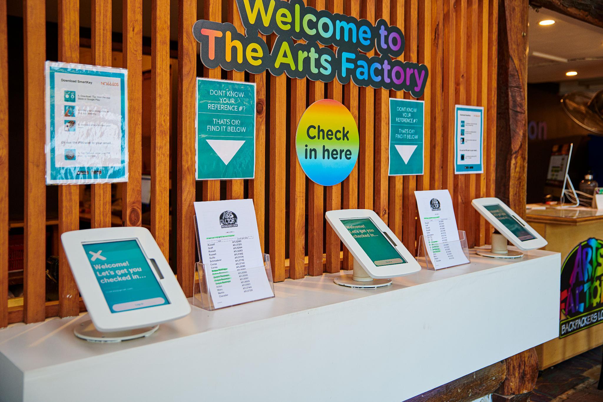 Arts Factory by Nomads by null