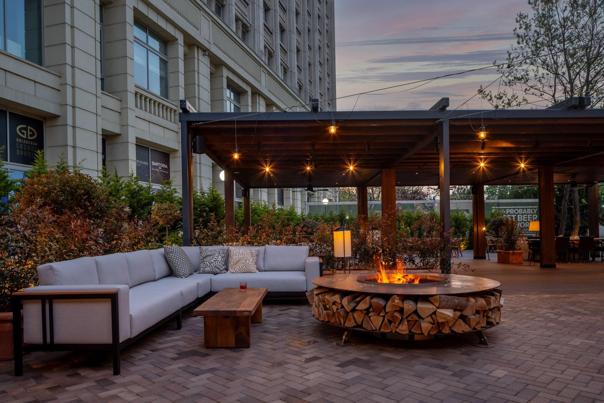 JW Marriott Bucharest Grand Hotel by null