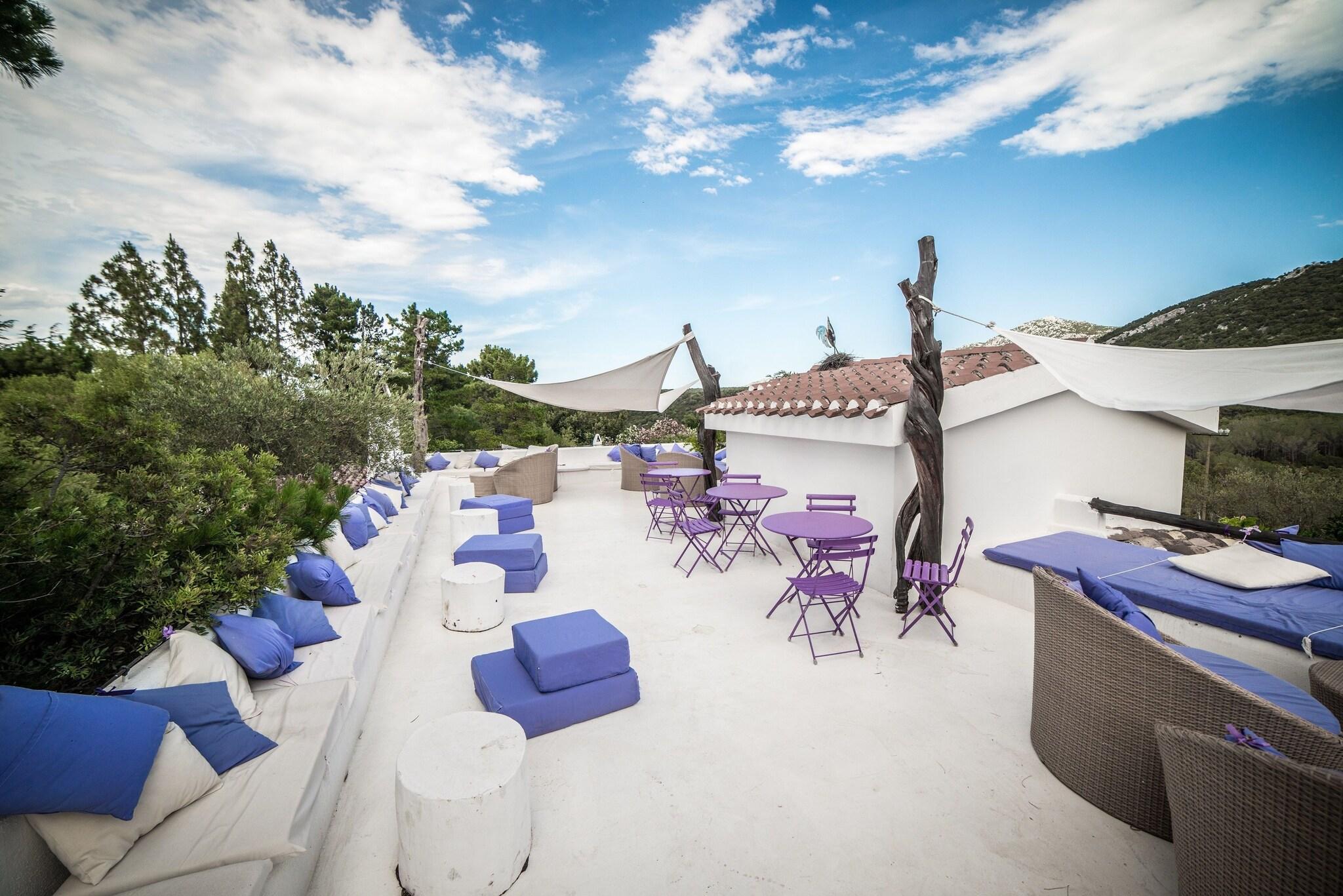 Su Gologone Experience Hotel by null