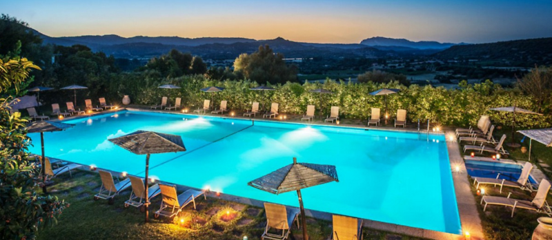Su Gologone Experience Hotel by null