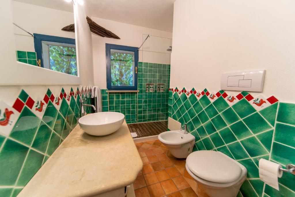 Su Gologone Experience Hotel by null