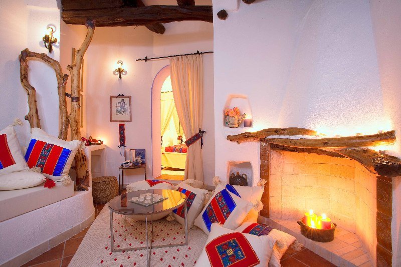 Su Gologone Experience Hotel by null
