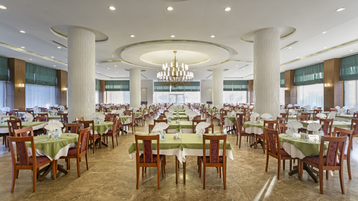 Ozkaymak Select Hotel