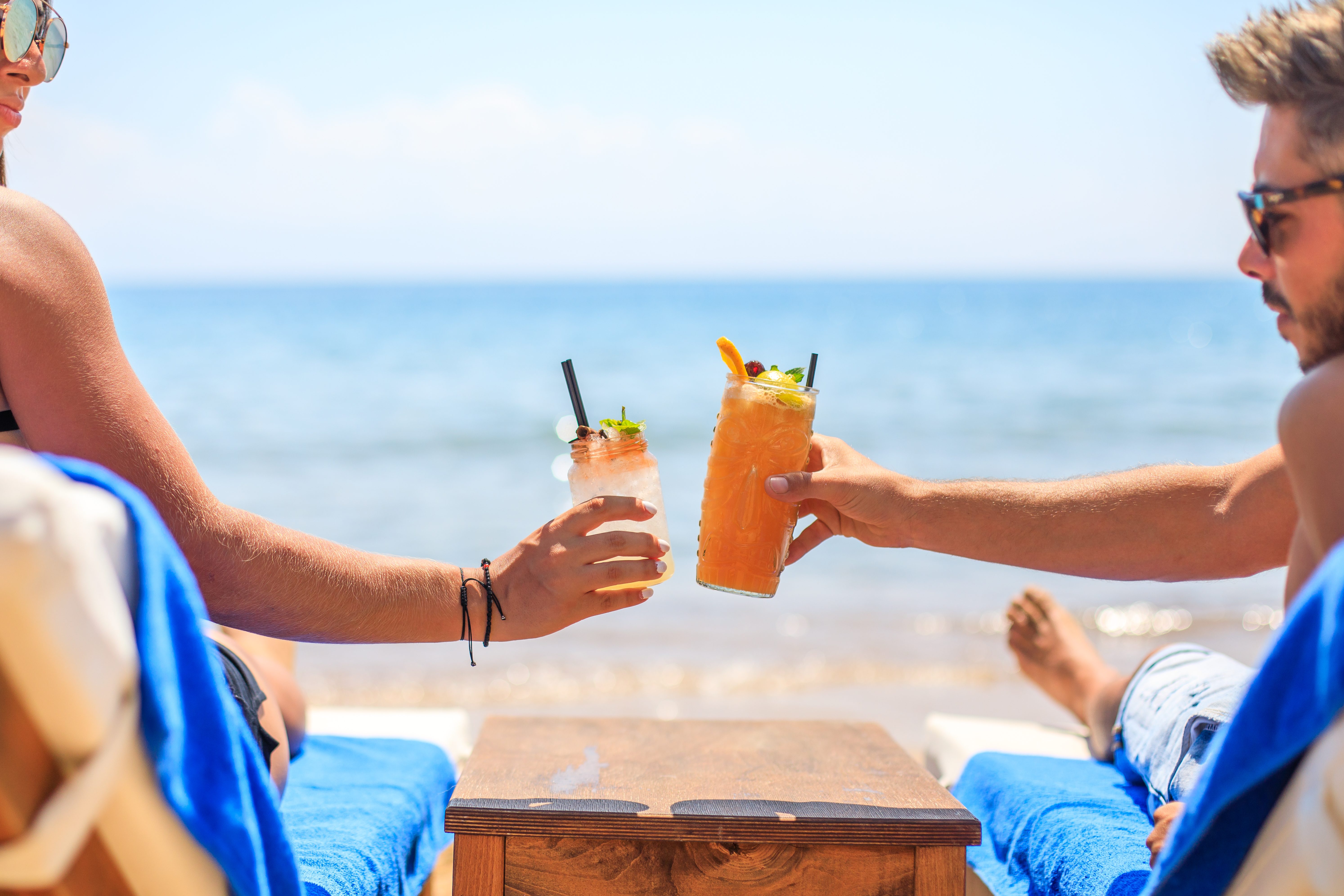 Colonides Beach hotel - Poză