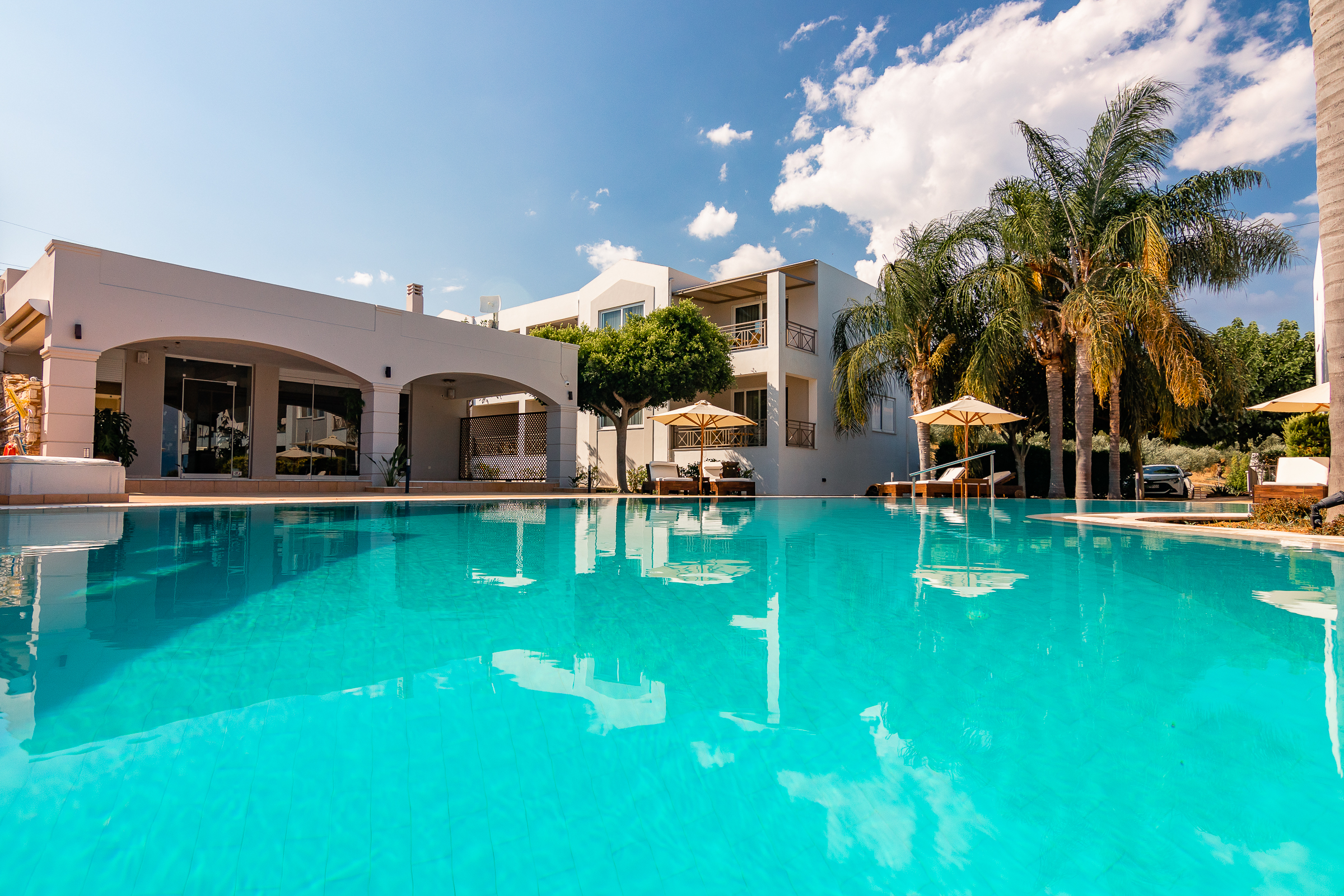 Hotel Colonides Beach by null