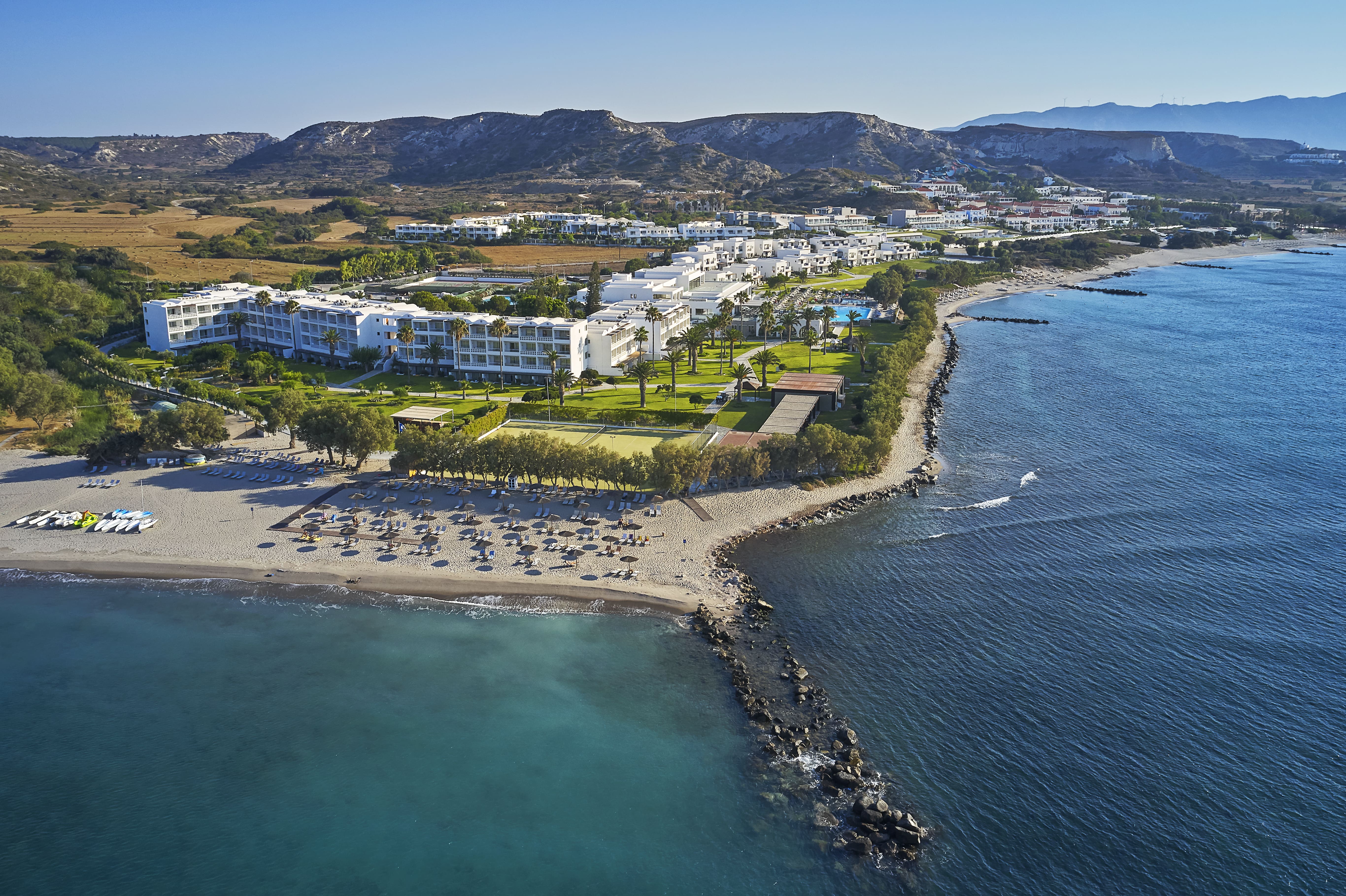 Atlantica Beach Resort - photo