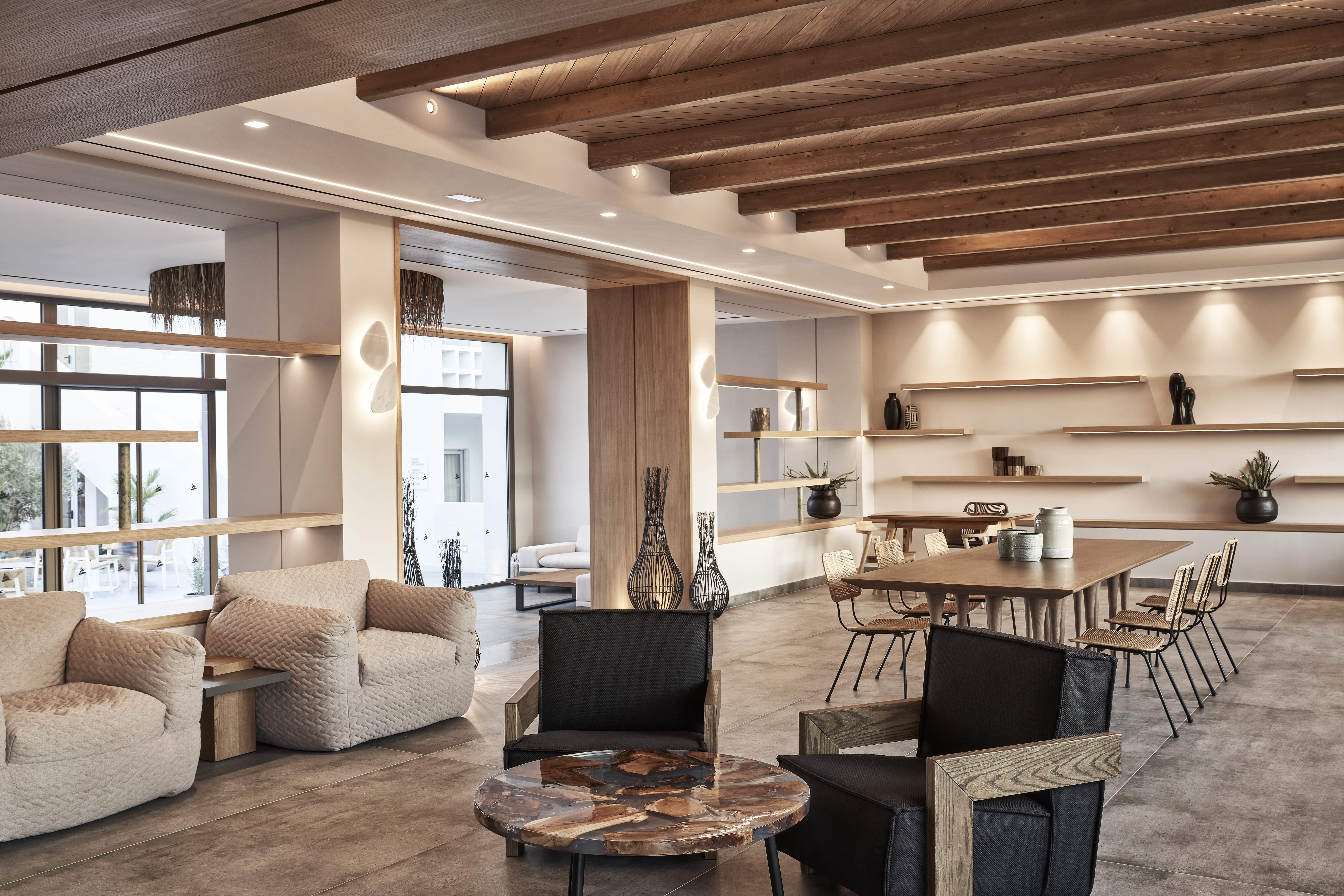 Atlantica Beach Resort - photo