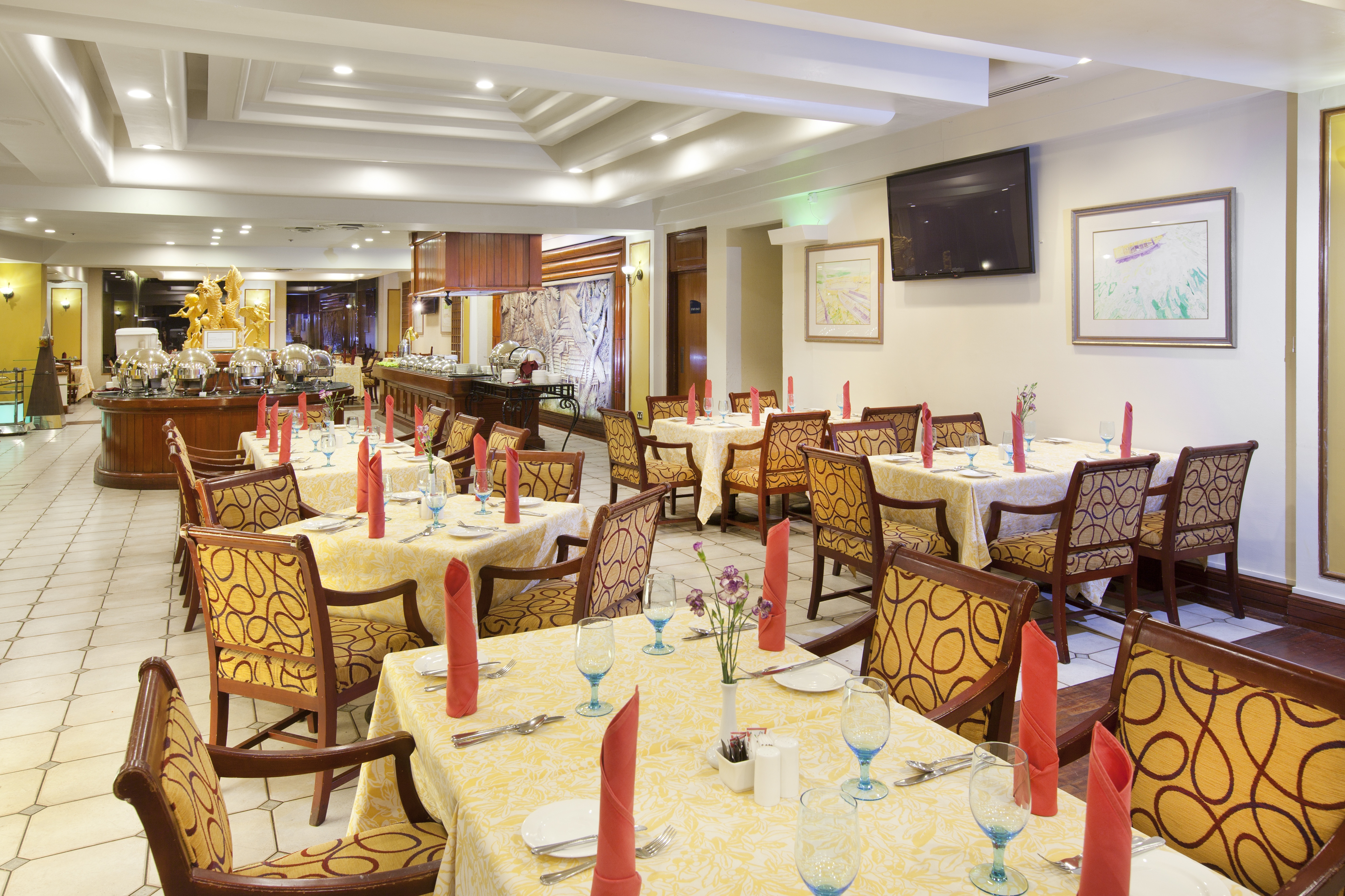 Dorsett Grand Labuan