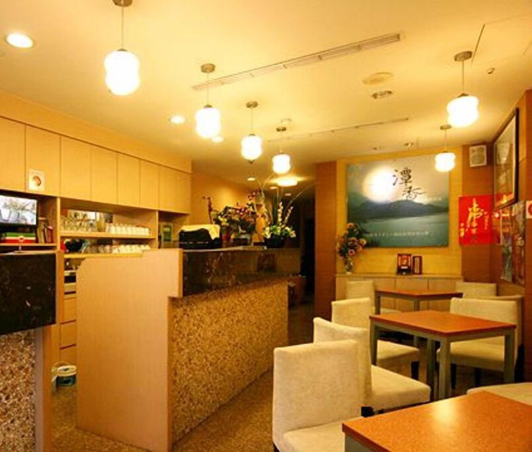 Tanxiang Resort Hotel Sun Moon Lake