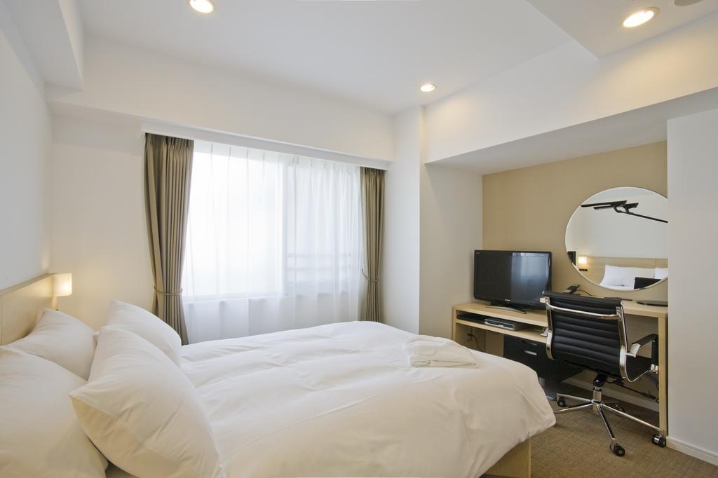 Residential Hotel B:CONTE Asakusa