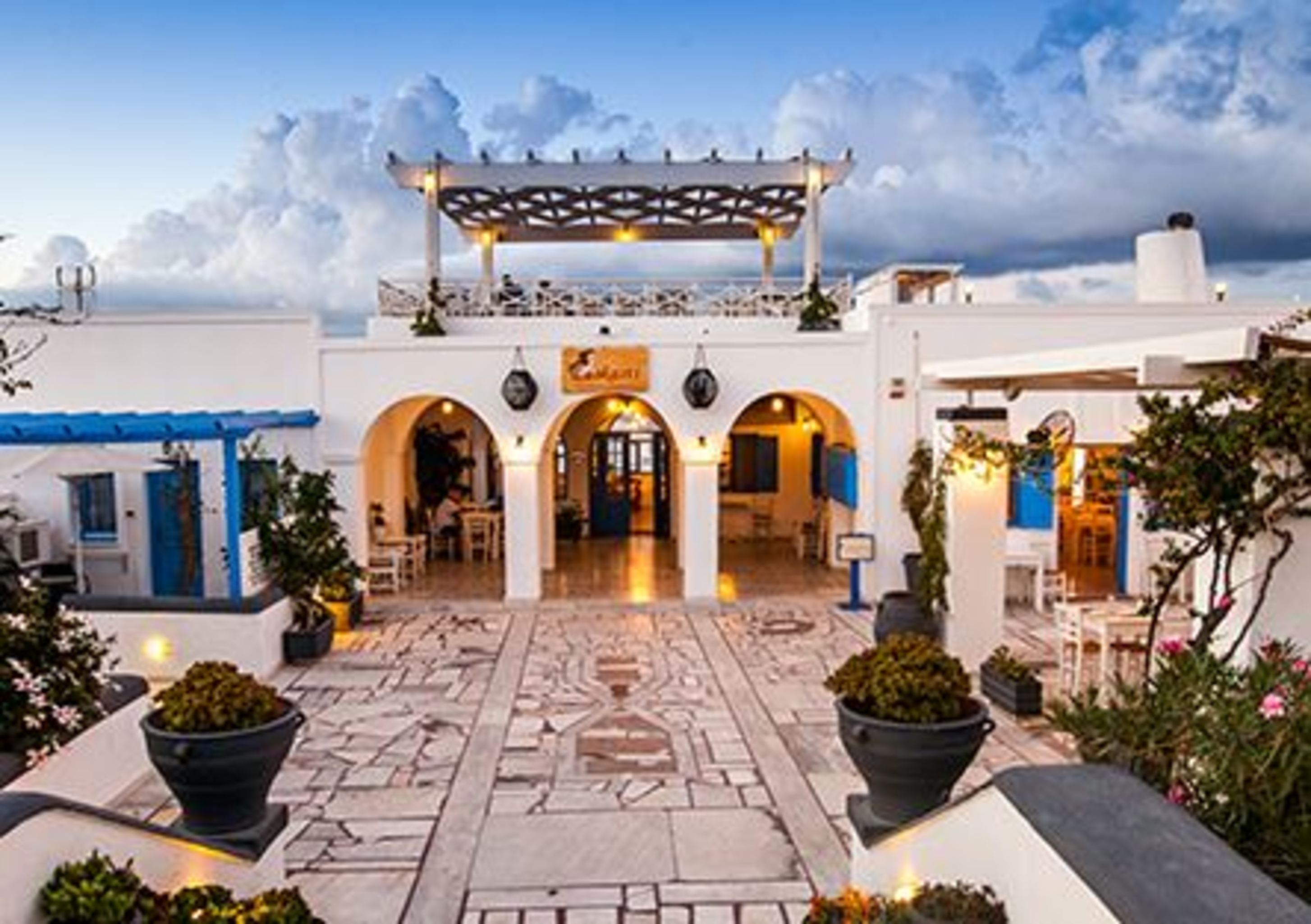 Laokasti Villas
