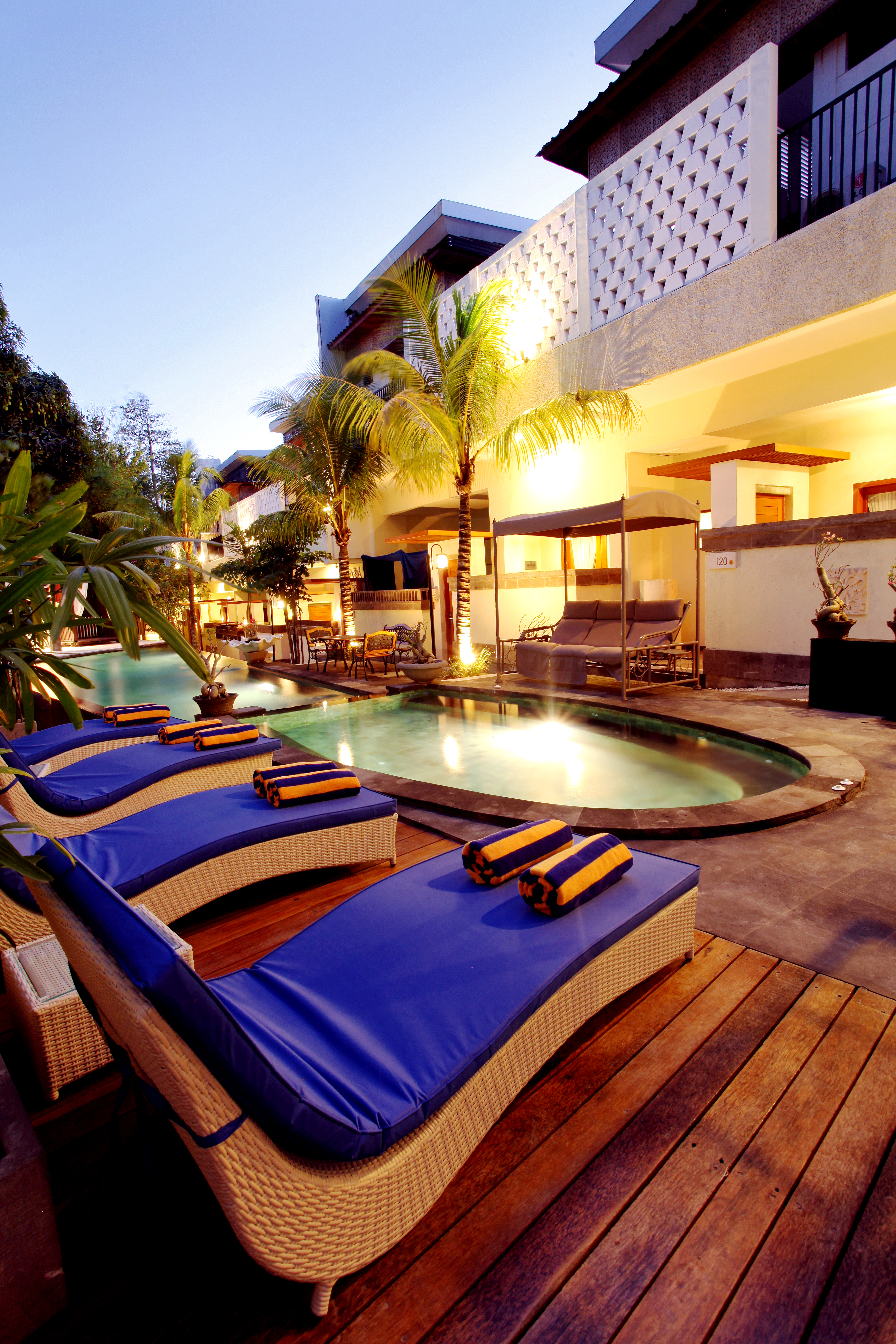 Marbella Pool Suite 