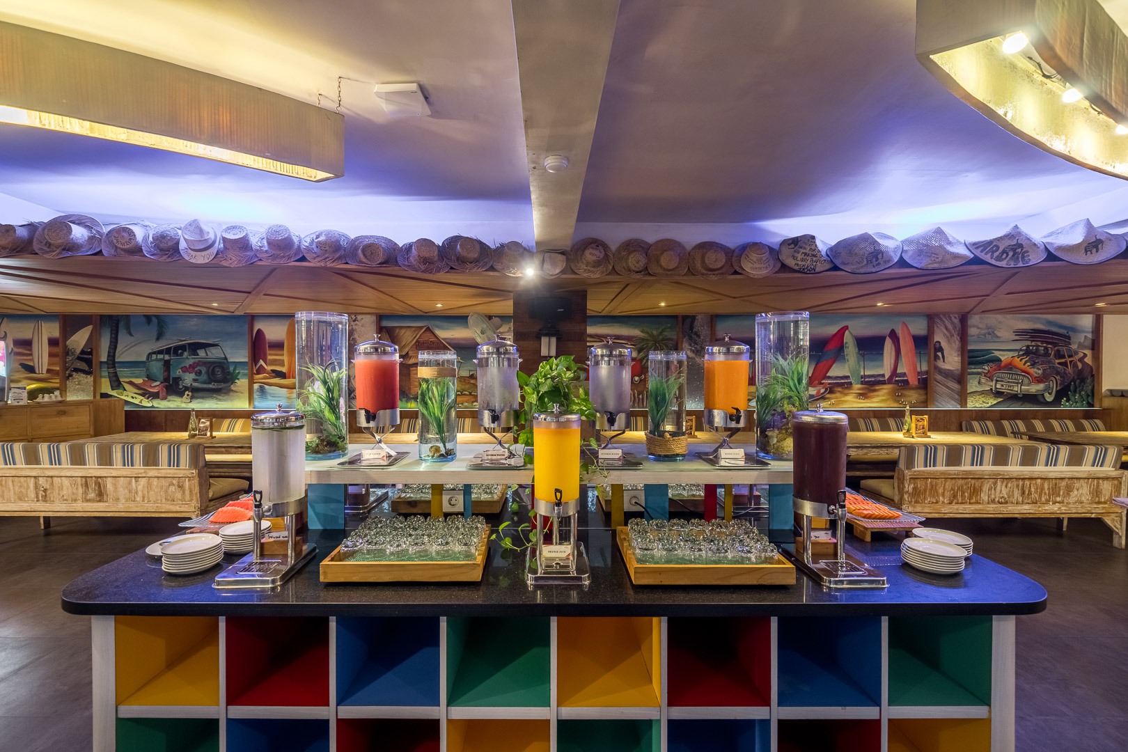 Bliss Surfer Hotel Legian