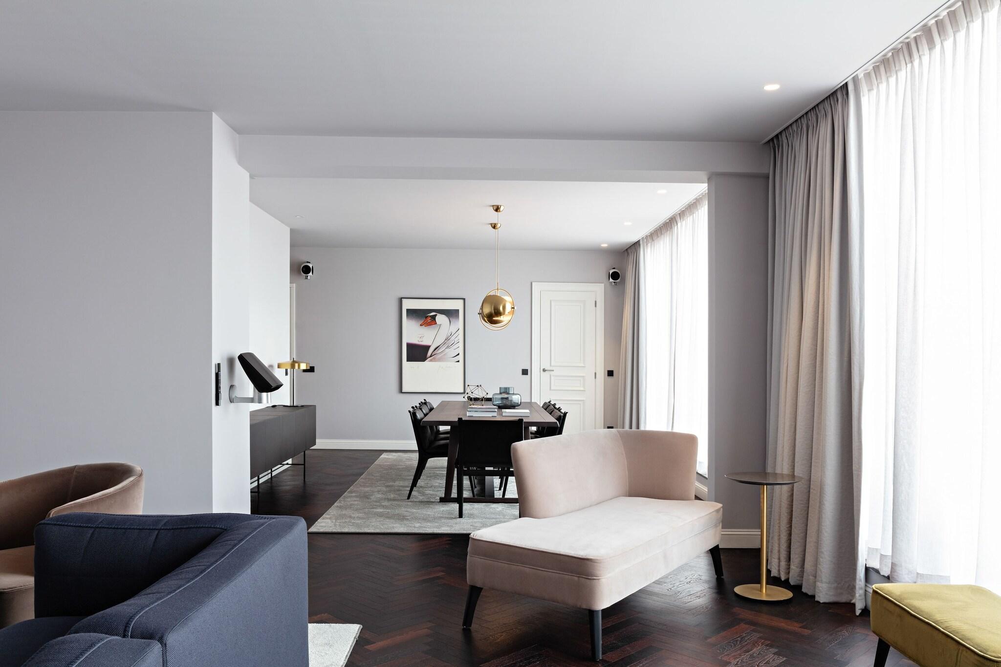 Pillows Grand Boutique Hotel Reylof Ghent