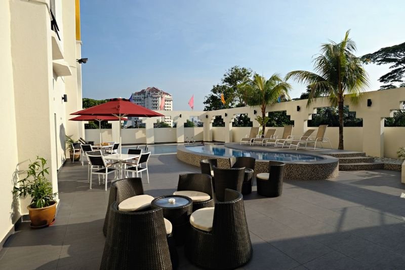 Hotel Sentral Johor Bahru image