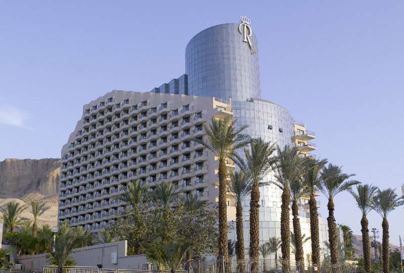 Royal Dead Sea Hotel image