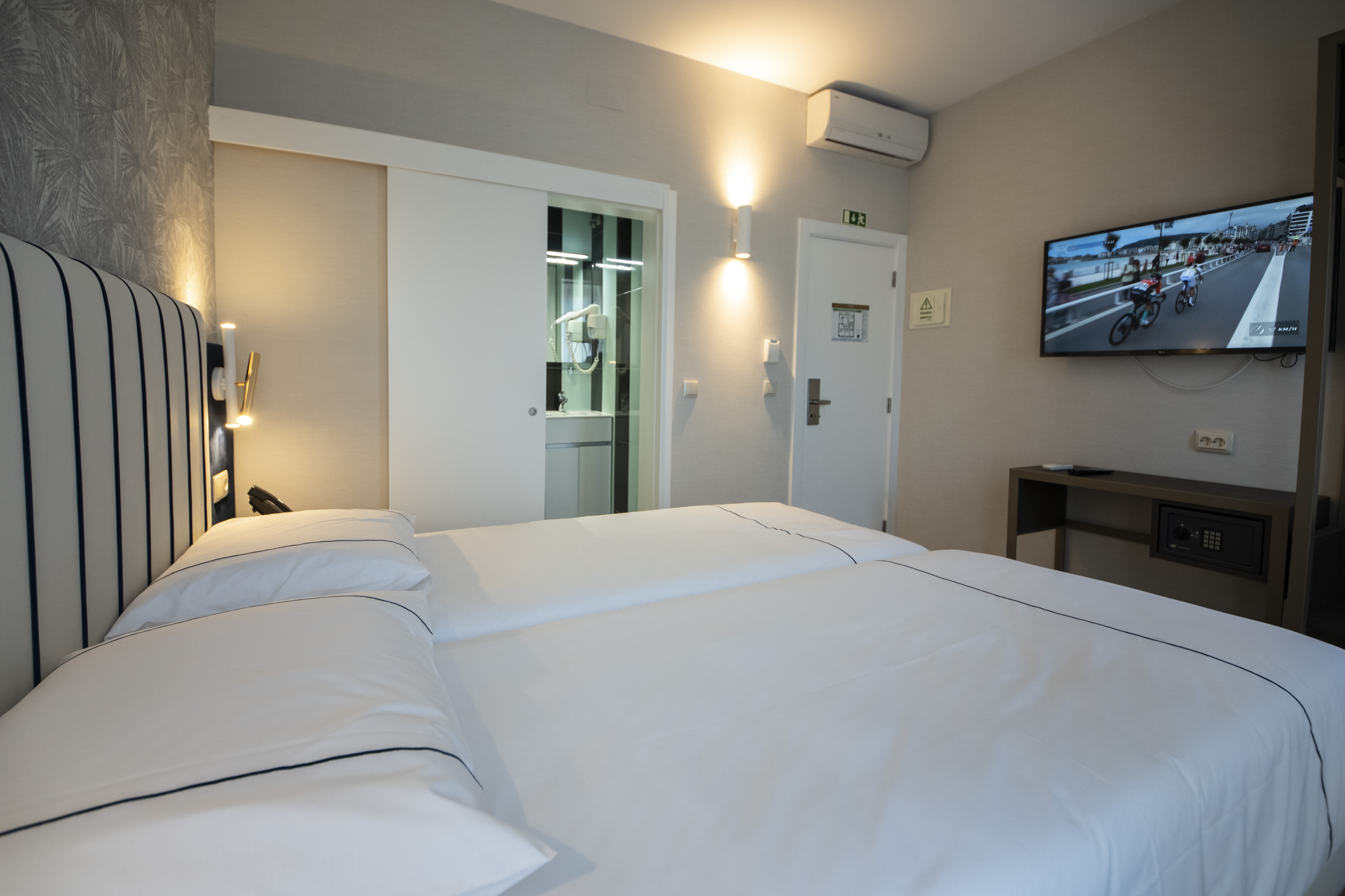 Chambre double
