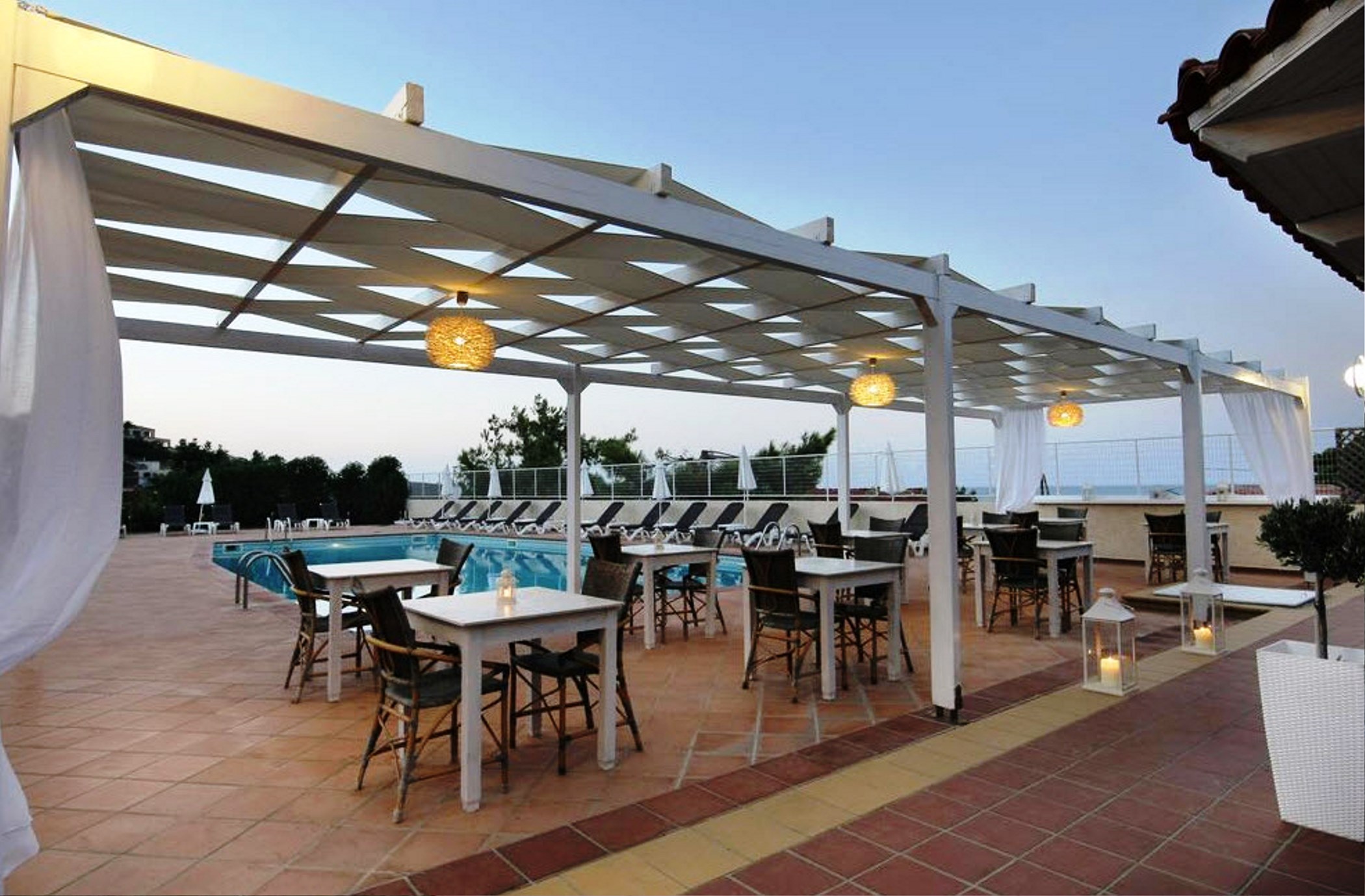 Chrysalis hotel