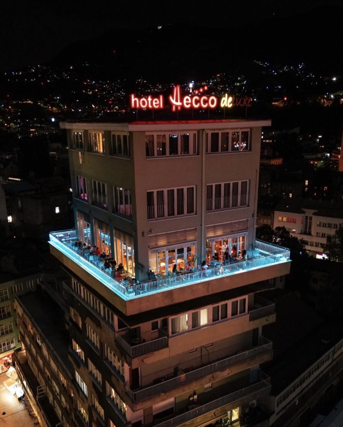 Hotel Hecco Deluxe image