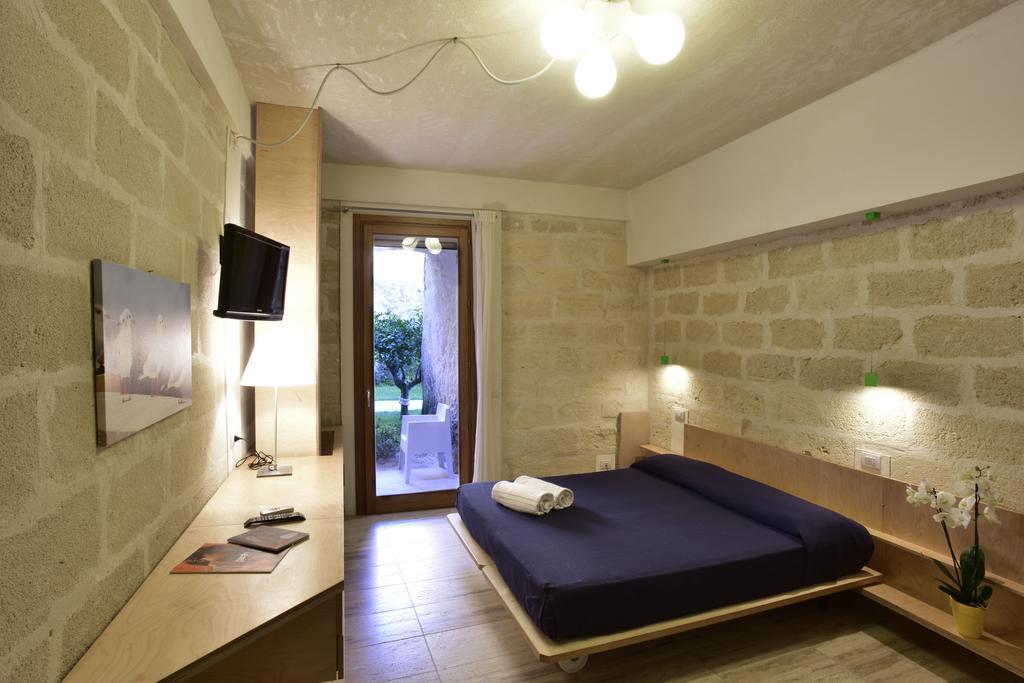 Cave Bianche Hotel by null