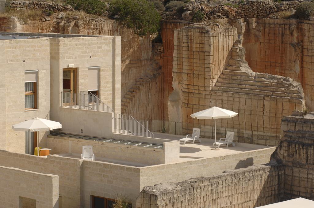Cave Bianche Hotel by null