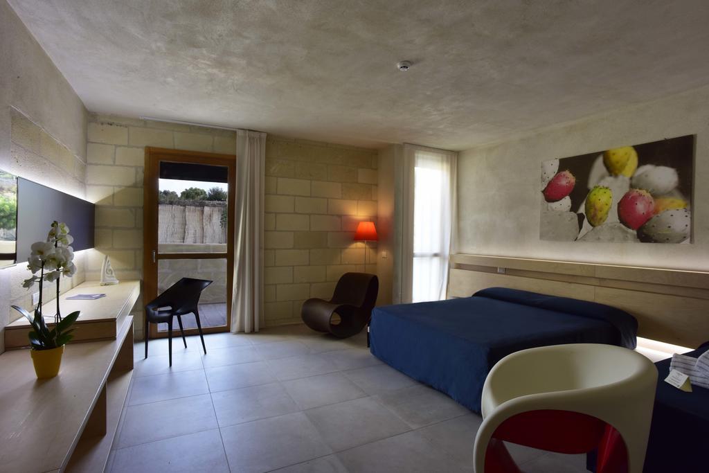 Cave Bianche Hotel by null