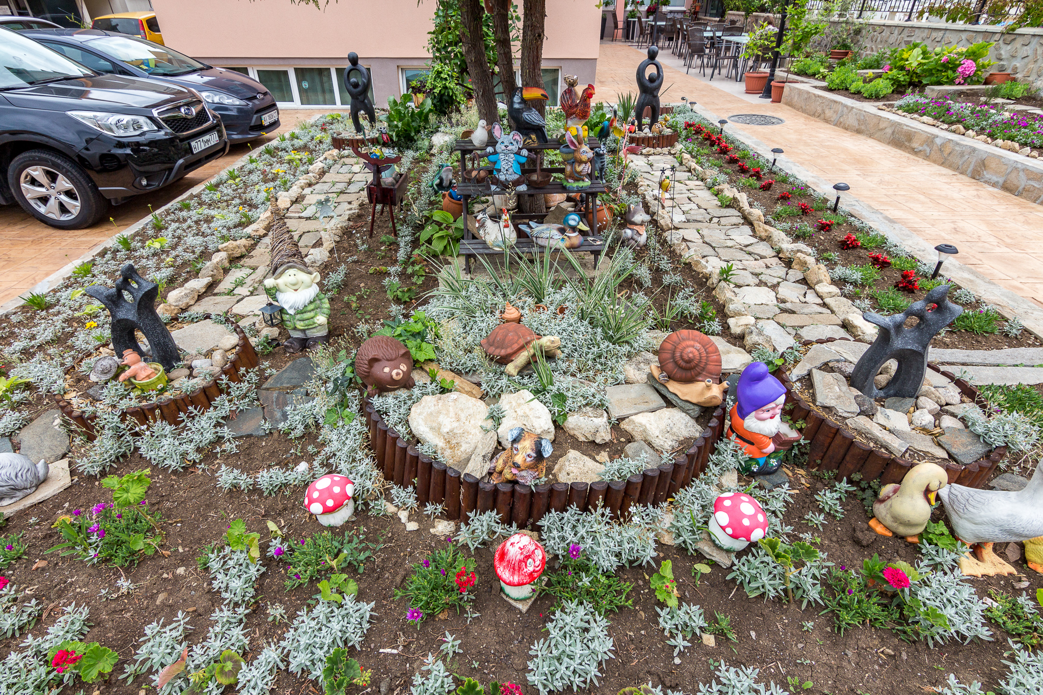 Family Hotel Venera by null