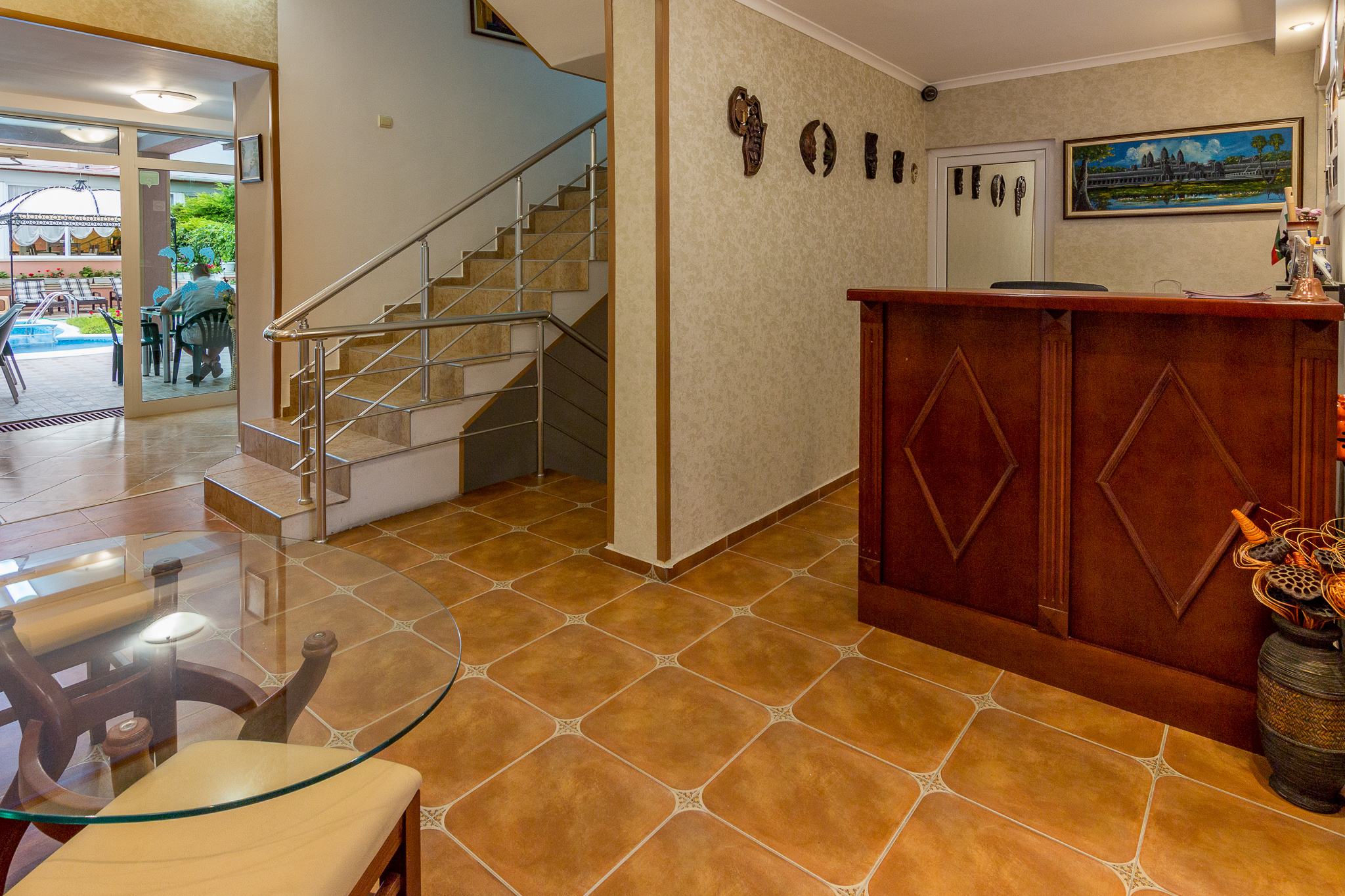 Family Hotel Venera by null