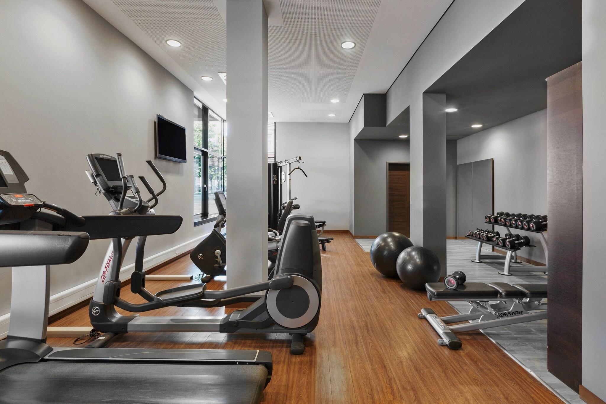 Residence Inn Munich City East