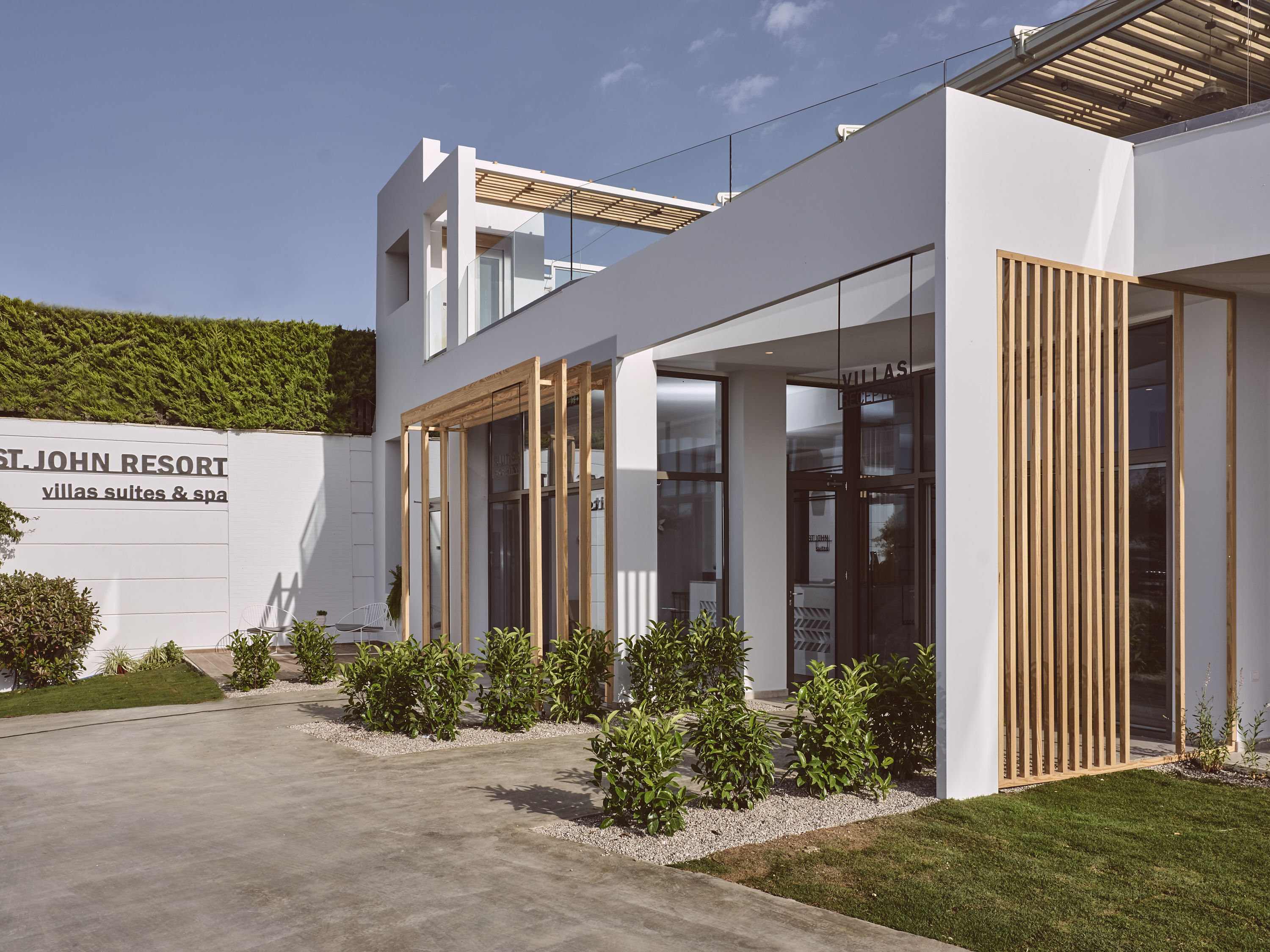 St. John Villas - фото