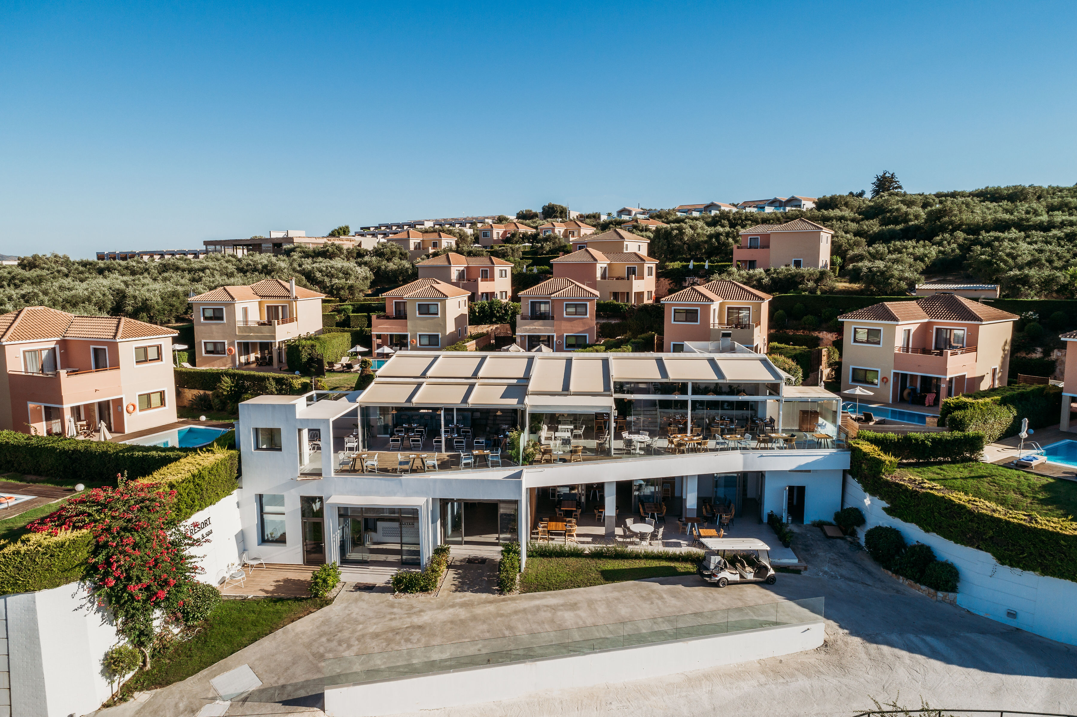 St. John Villas - фото