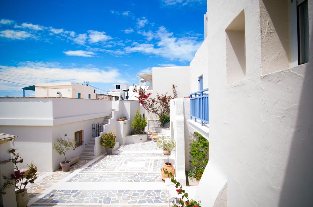 Iria Beach Art Hotel