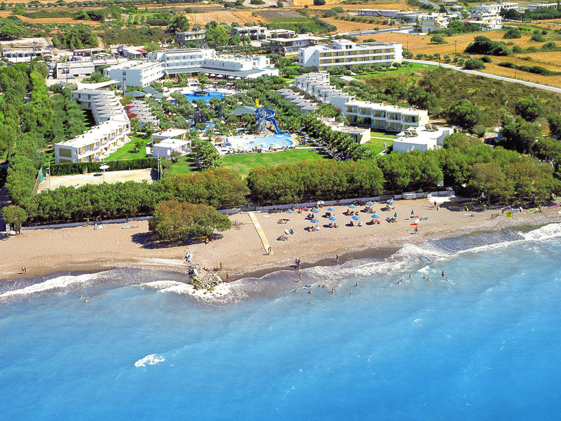 Alex Beach Hotel & Bungalows by null