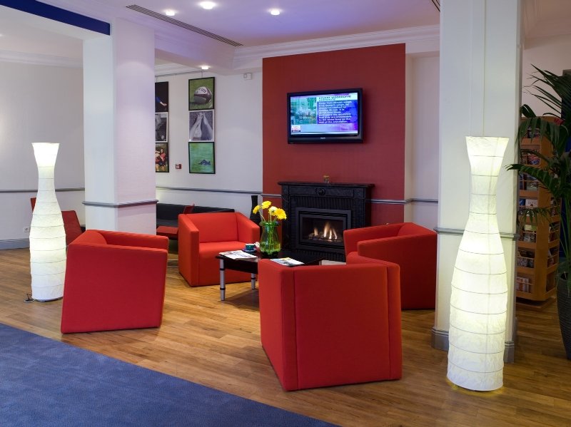 Pentahotel Paris CDG Airport by null