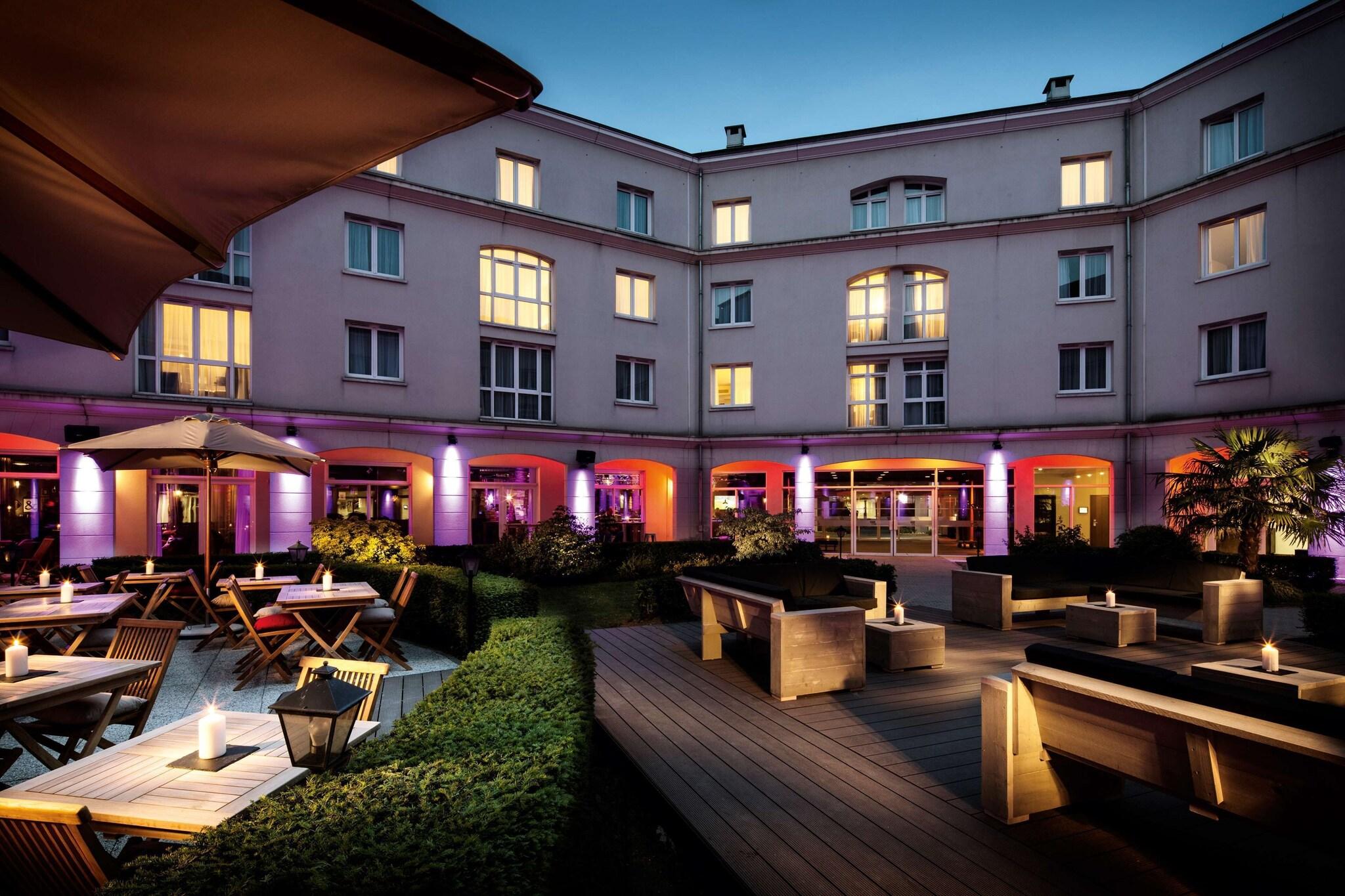 Pentahotel Paris CDG Airport by null