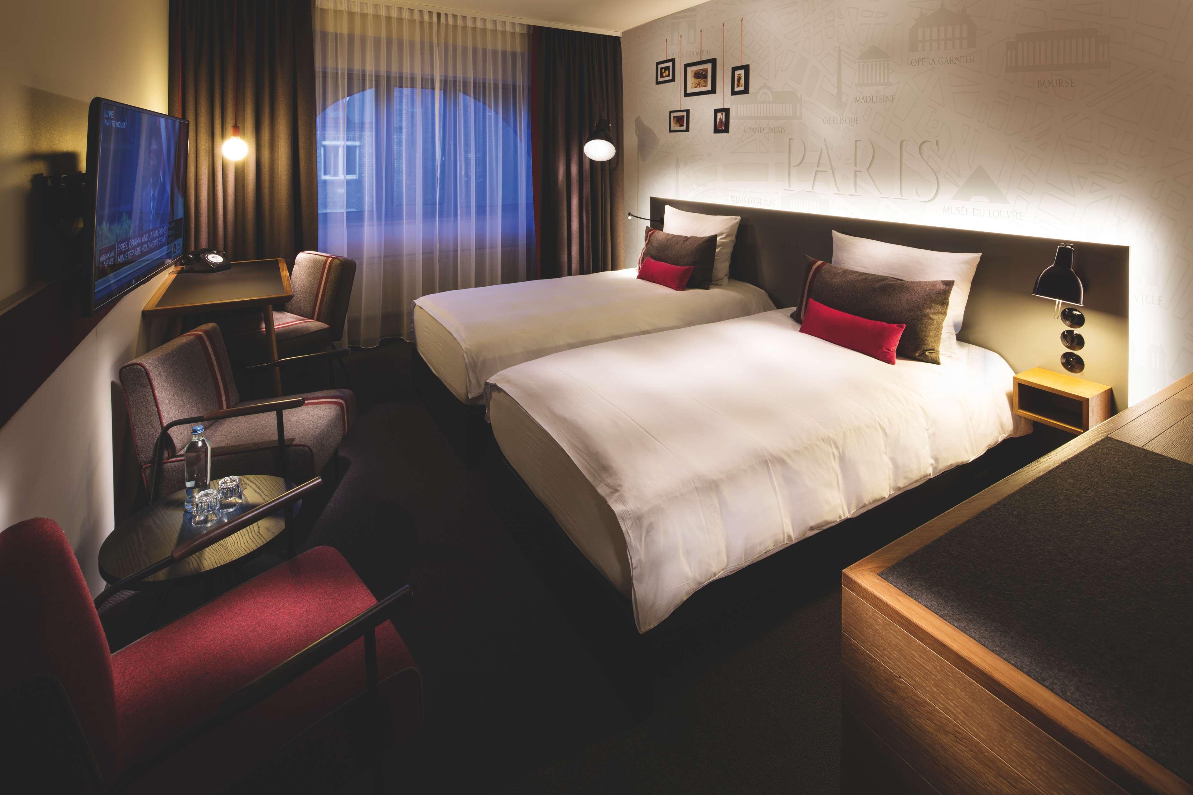 Pentahotel Paris CDG Airport by null