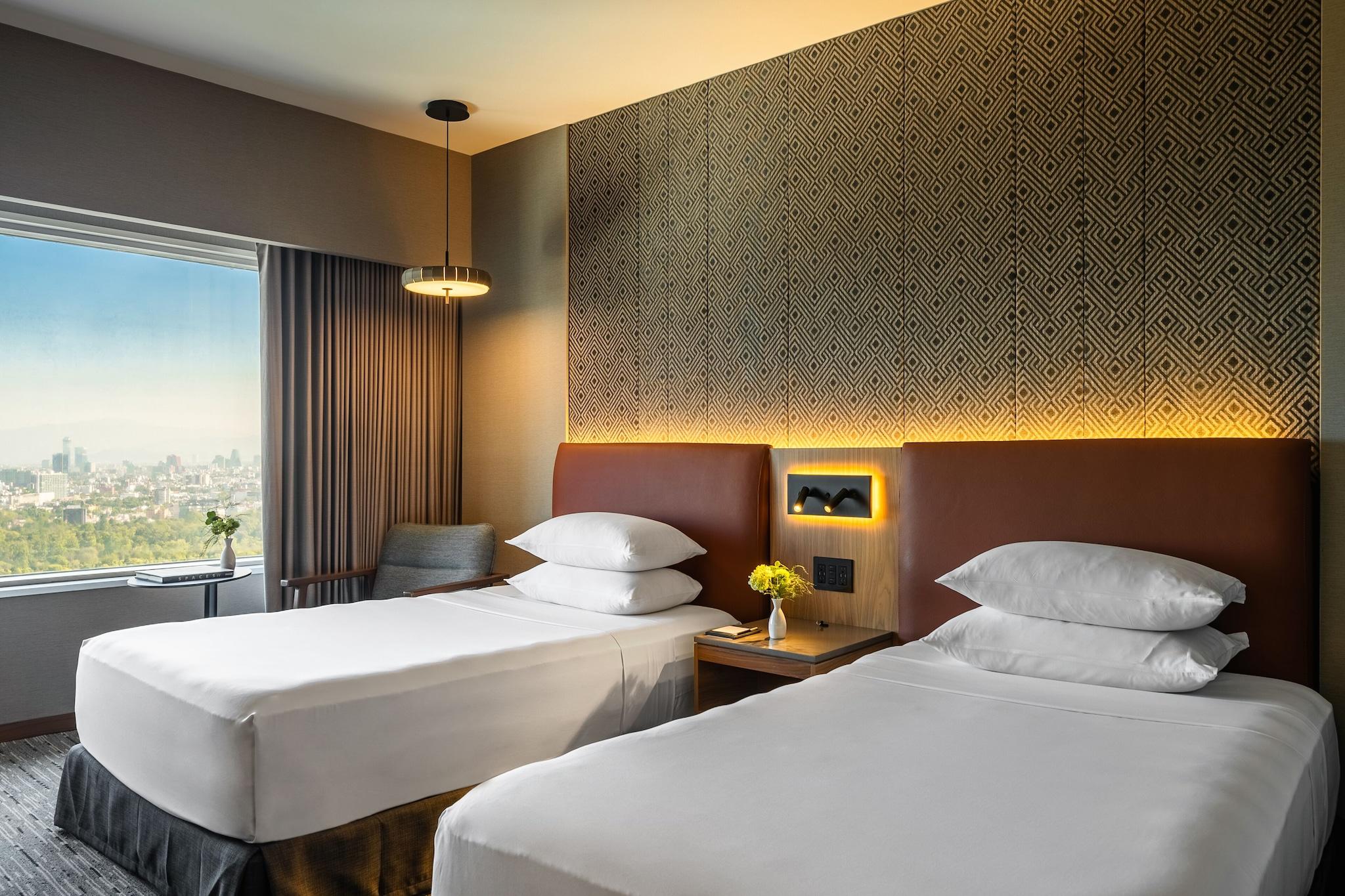 Hyatt Regency Mexico City by null