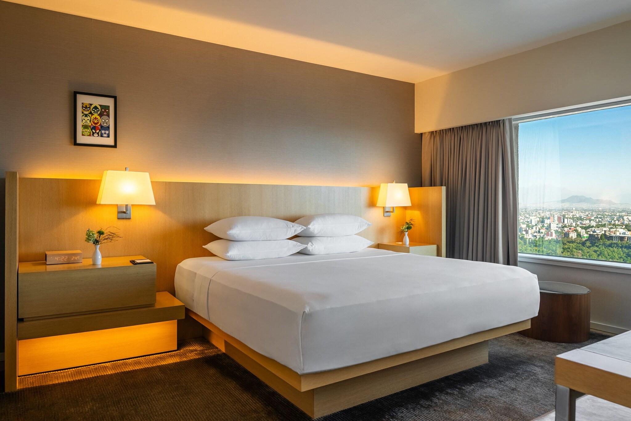 Hyatt Regency Mexico City by null
