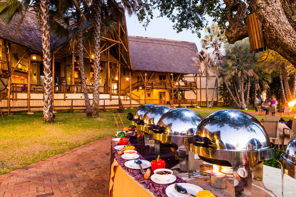 The David Livingstone Safari Lodge & Spa image