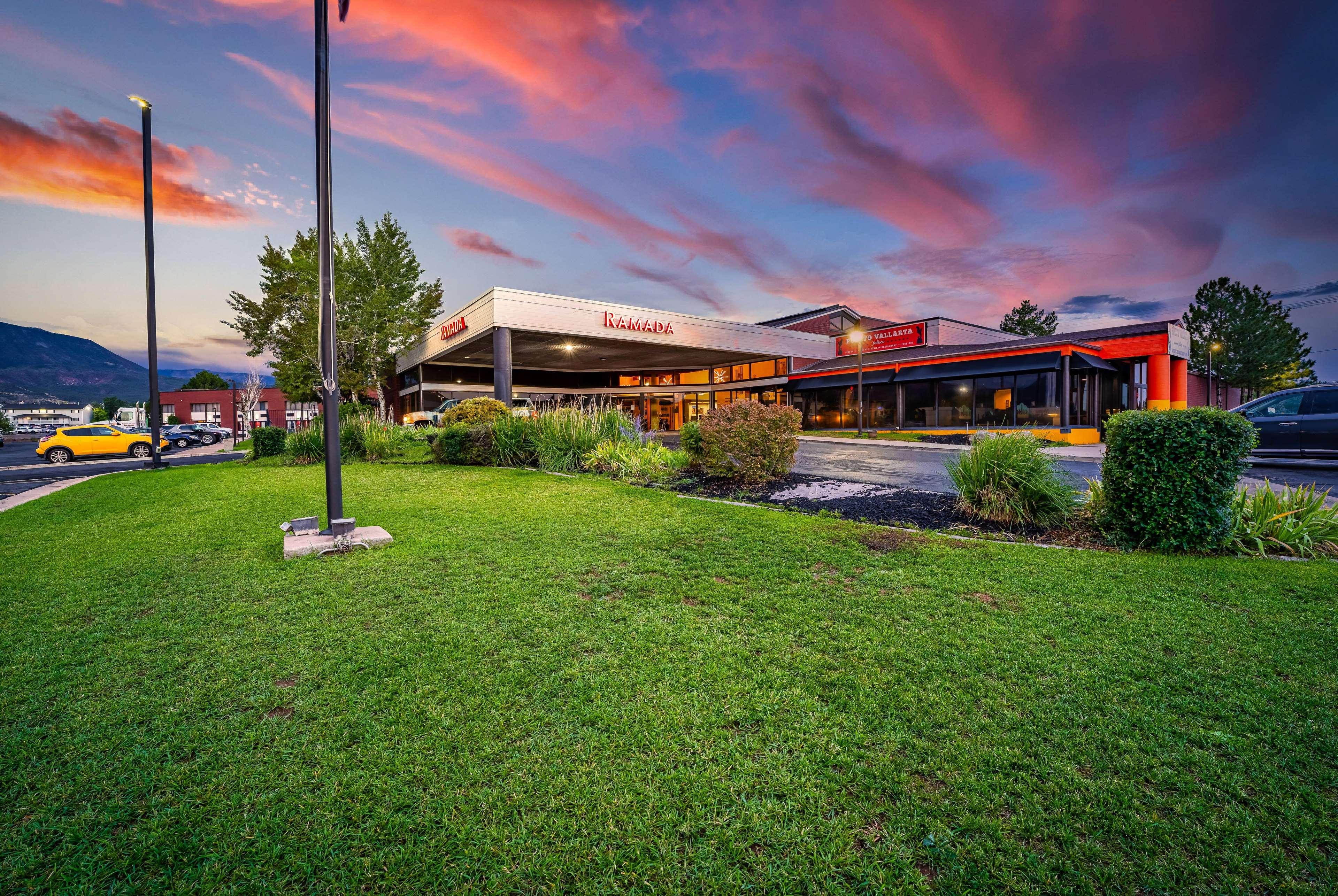 Ramada By Wyndham Cedar City