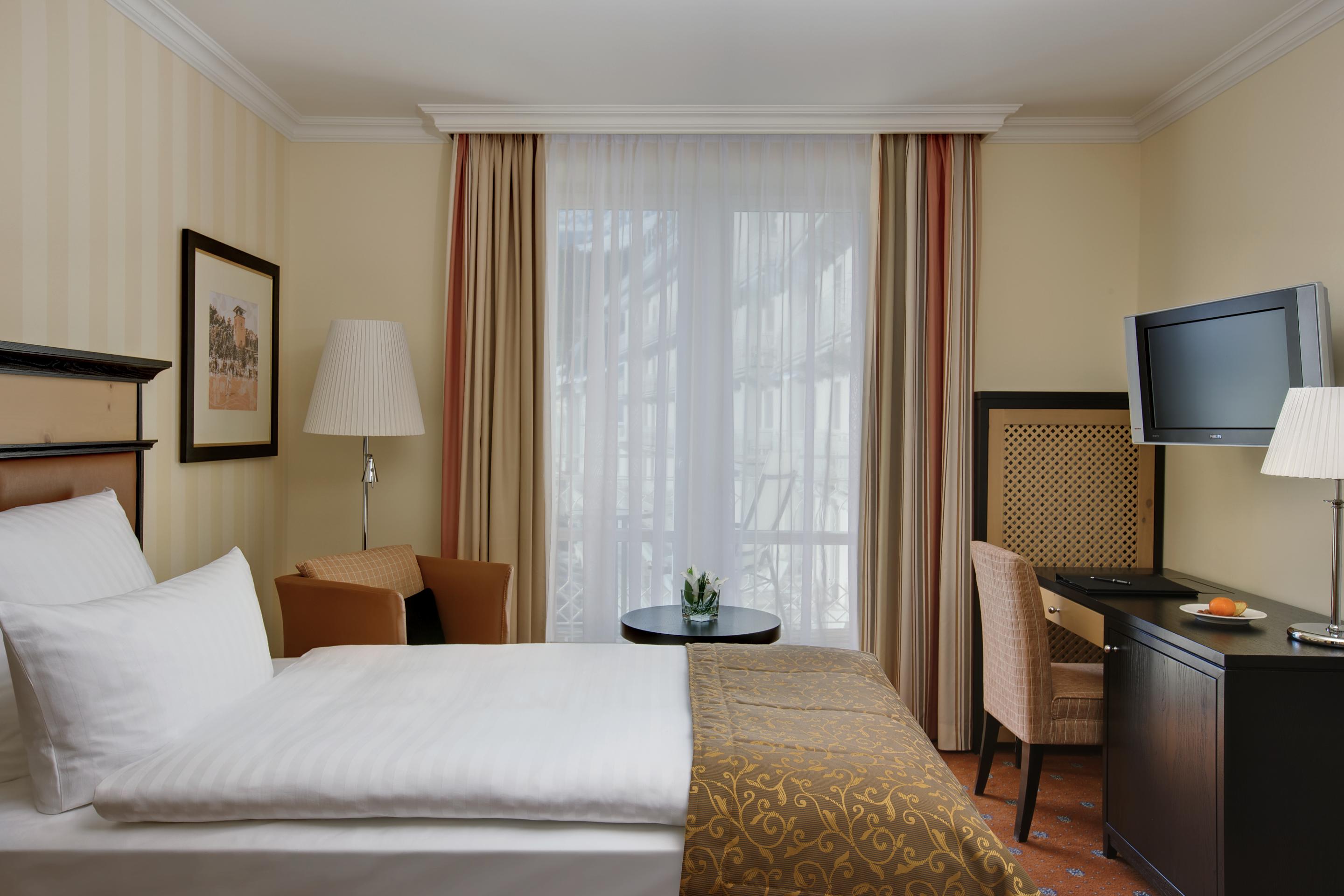 Steigenberger Icon Grandhotel Belvédère Davos