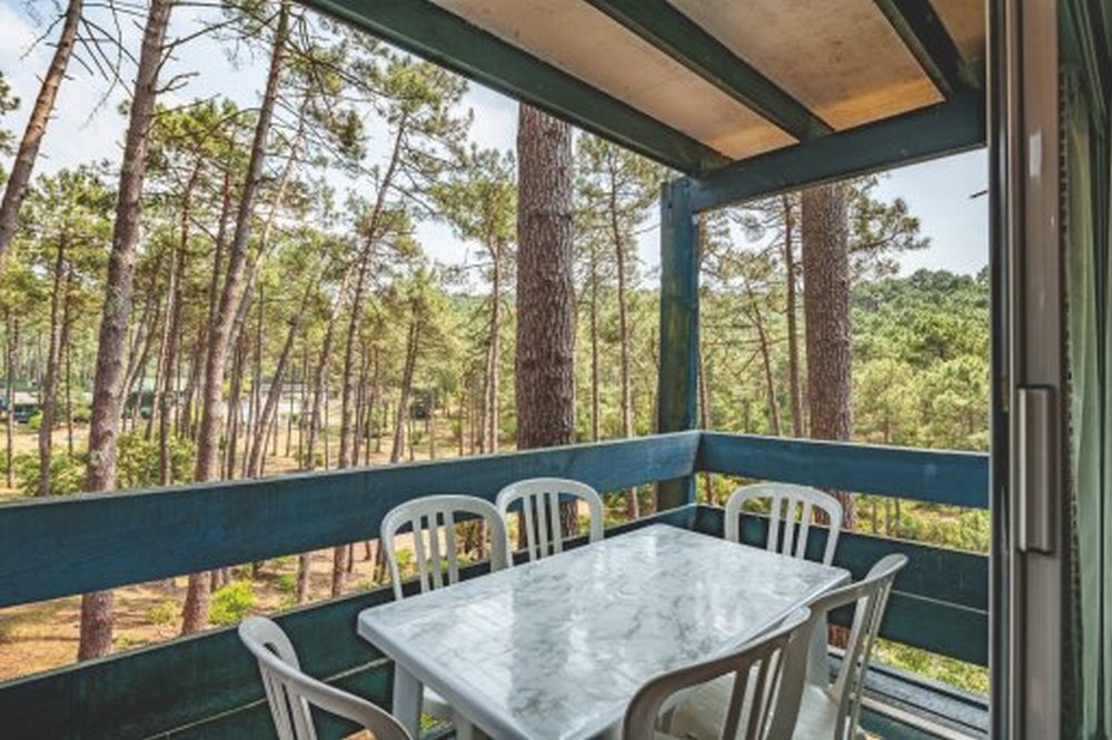 Appartement, 2 makuuhuonetta, 6 personnes
