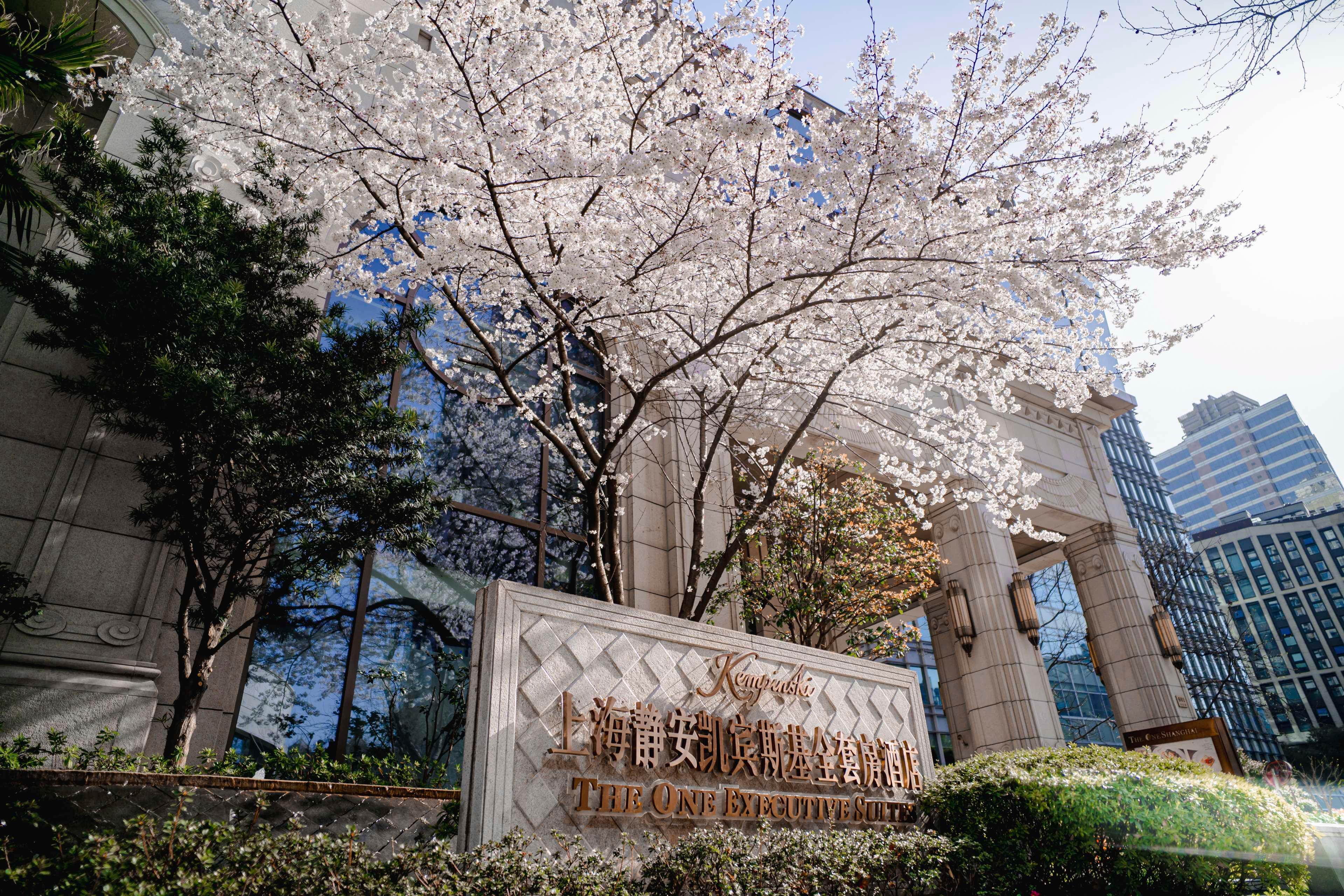 THE ONE Executive Suites managed by Kempinski - Shanghai by null