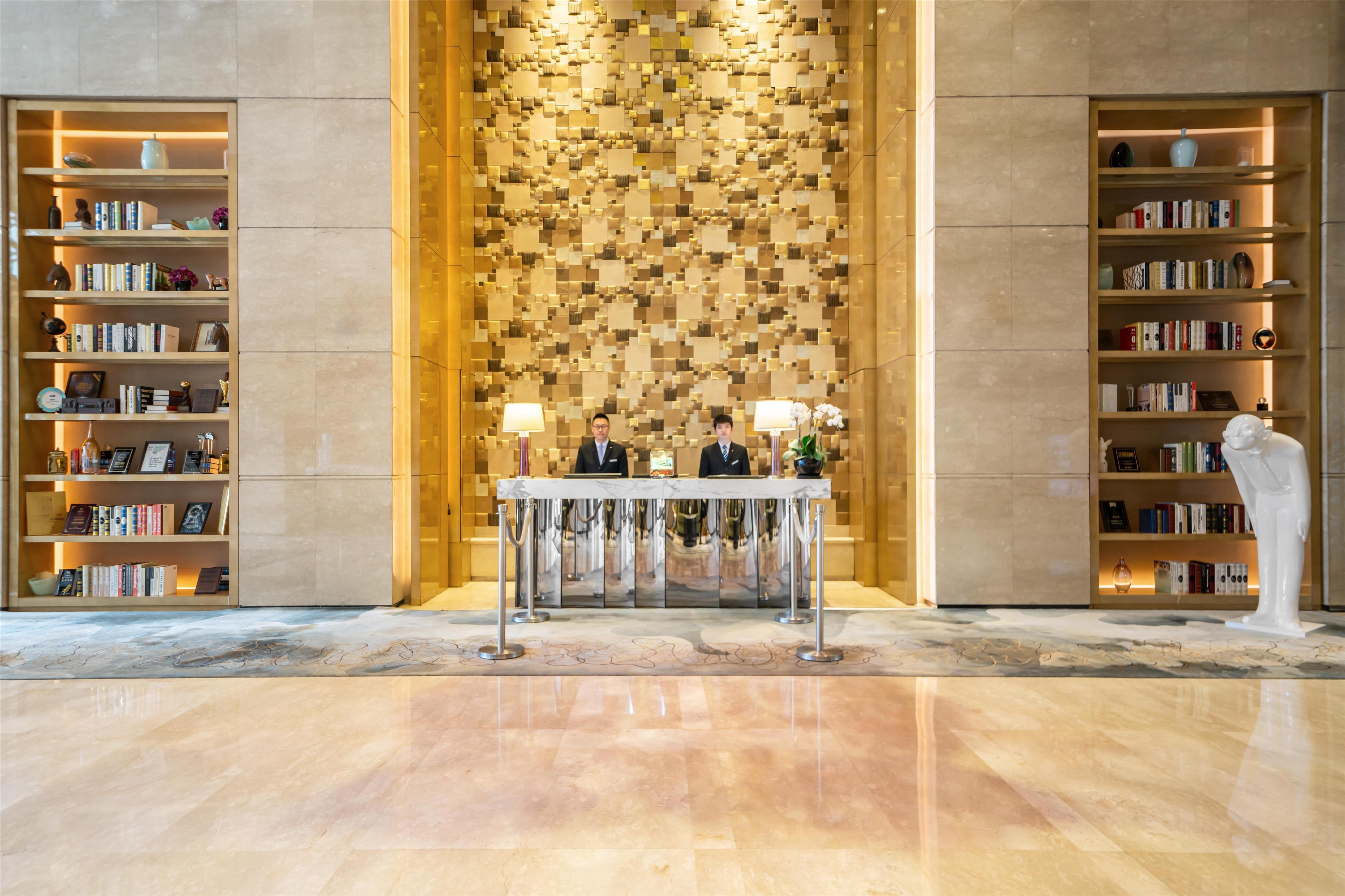 THE ONE Executive Suites managed by Kempinski - Shanghai by null